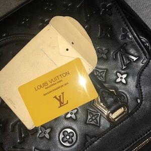 Louis Vuitton vintage purse